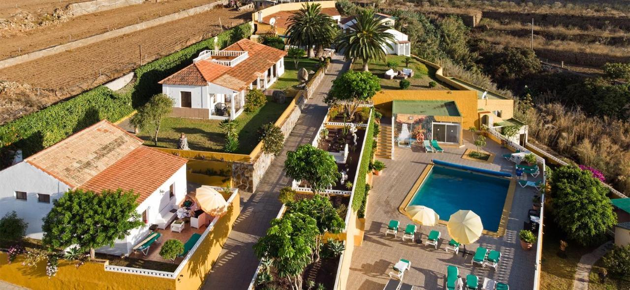 Casa Tenerife Сан-Хуан-де-ла-Рамбла Экстерьер фото