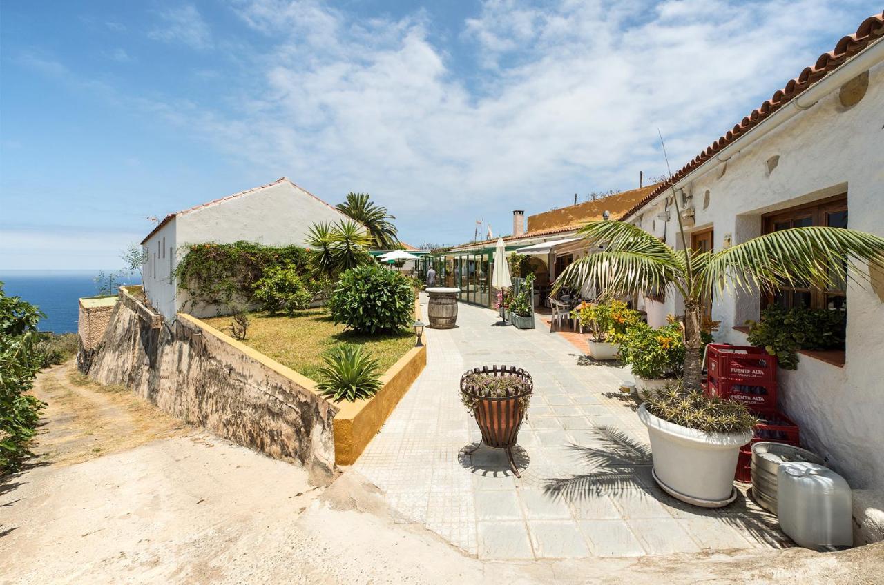 Casa Tenerife Сан-Хуан-де-ла-Рамбла Экстерьер фото