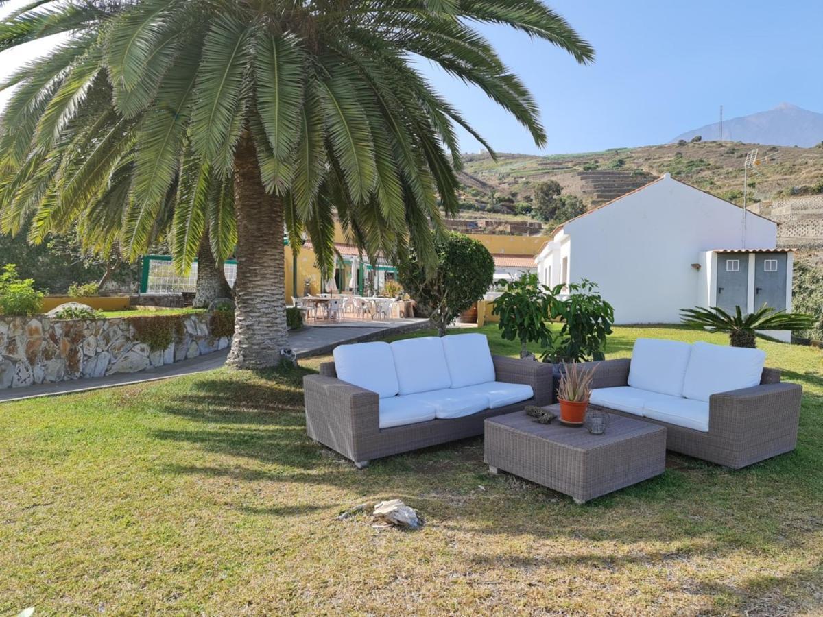 Casa Tenerife Сан-Хуан-де-ла-Рамбла Экстерьер фото