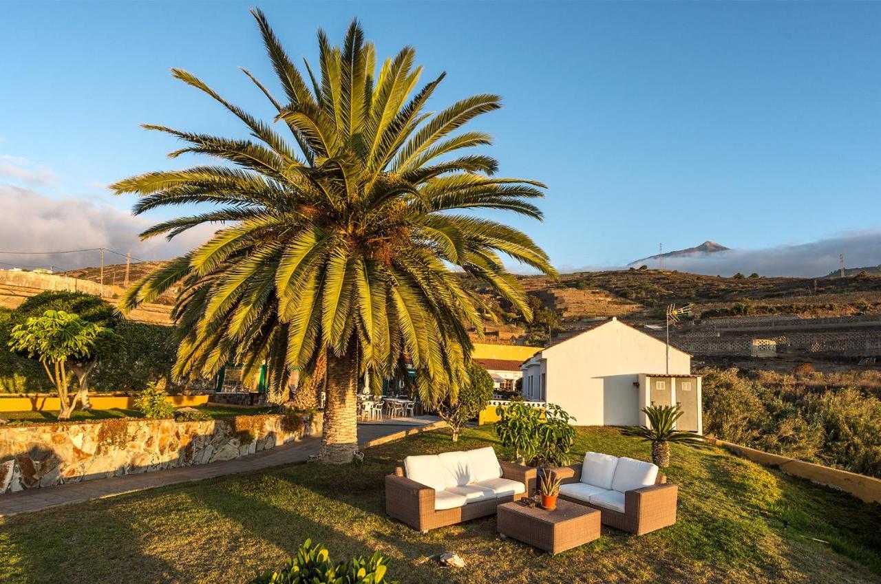 Casa Tenerife Сан-Хуан-де-ла-Рамбла Экстерьер фото