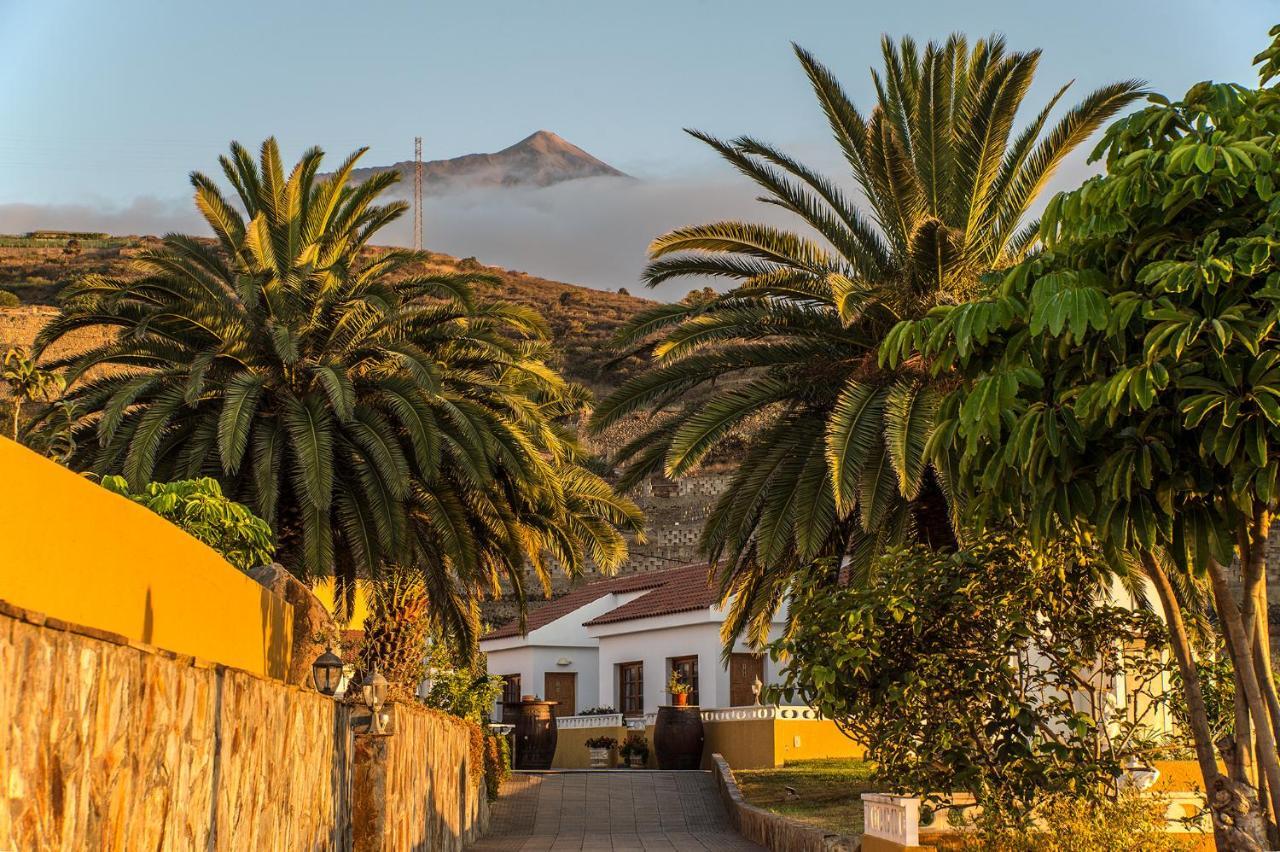 Casa Tenerife Сан-Хуан-де-ла-Рамбла Экстерьер фото