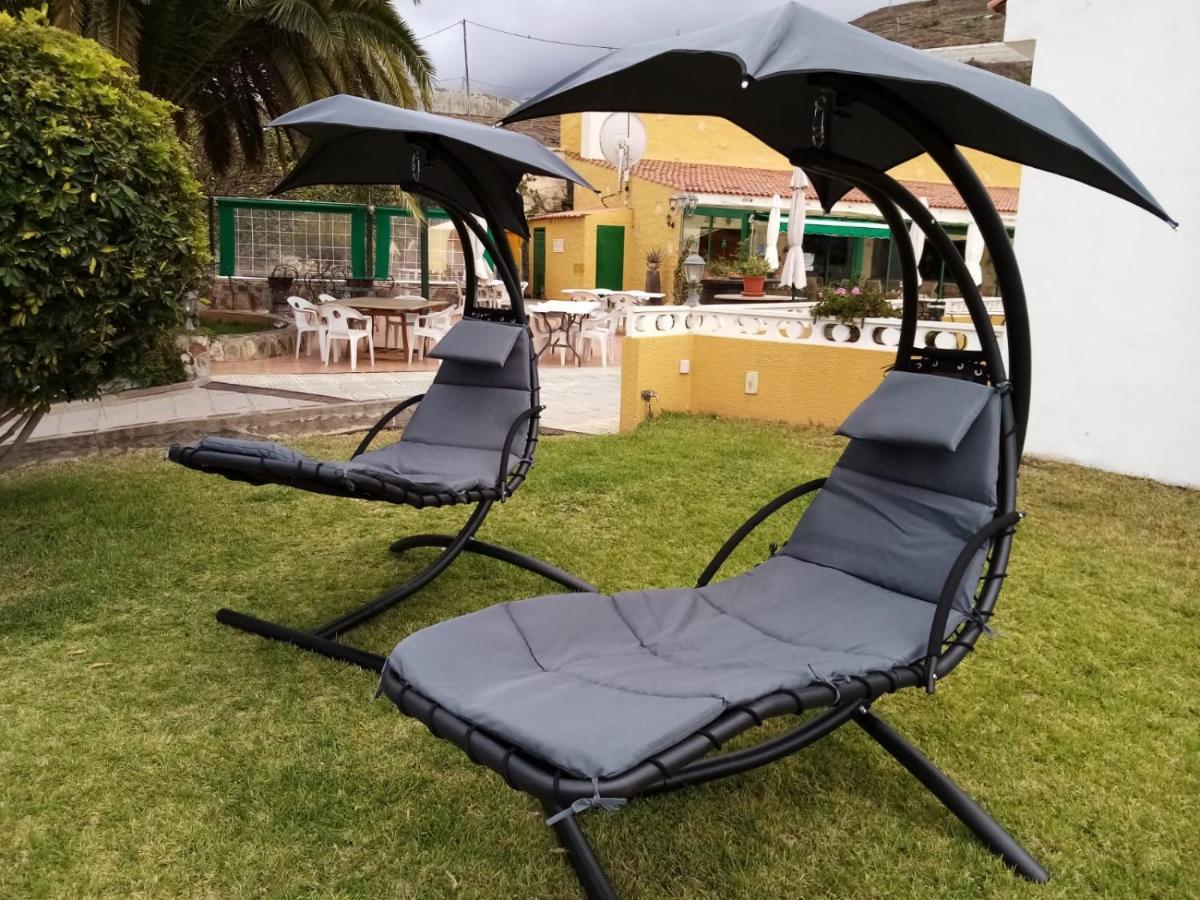 Casa Tenerife Сан-Хуан-де-ла-Рамбла Экстерьер фото