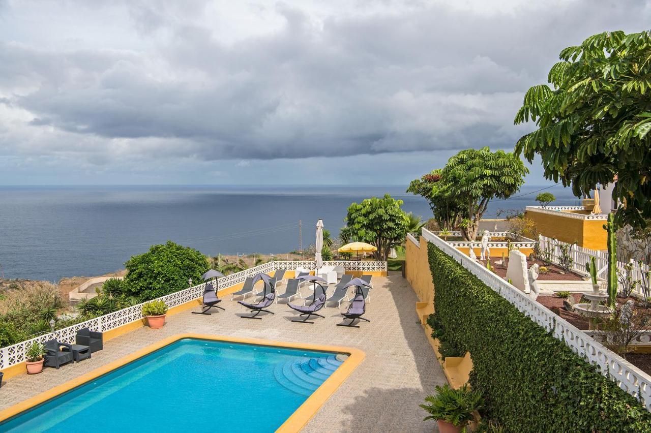 Casa Tenerife Сан-Хуан-де-ла-Рамбла Экстерьер фото