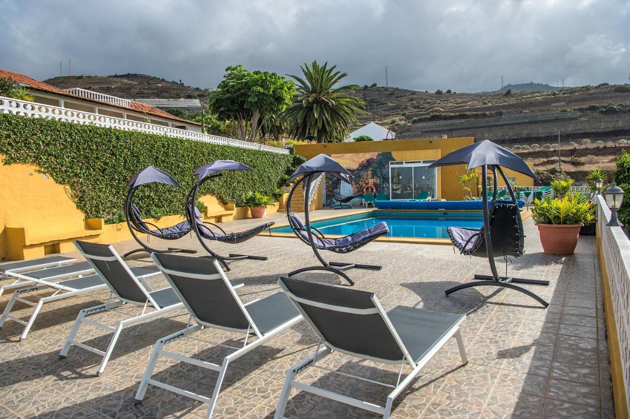 Casa Tenerife Сан-Хуан-де-ла-Рамбла Экстерьер фото