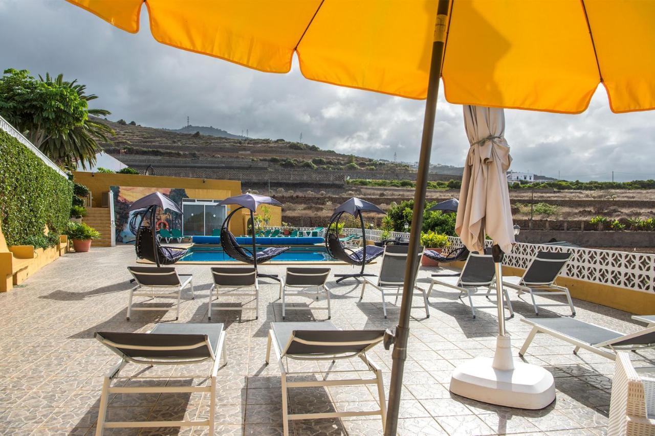 Casa Tenerife Сан-Хуан-де-ла-Рамбла Экстерьер фото
