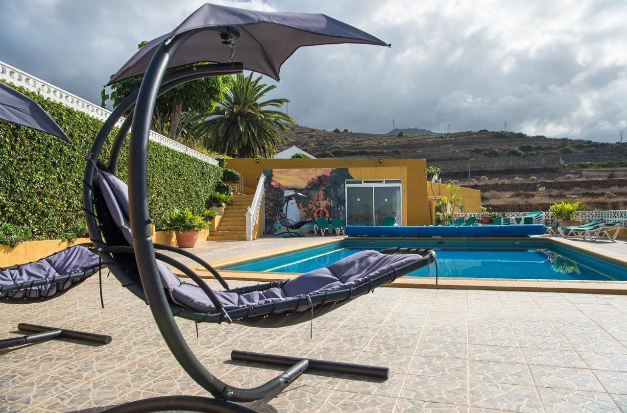 Casa Tenerife Сан-Хуан-де-ла-Рамбла Экстерьер фото