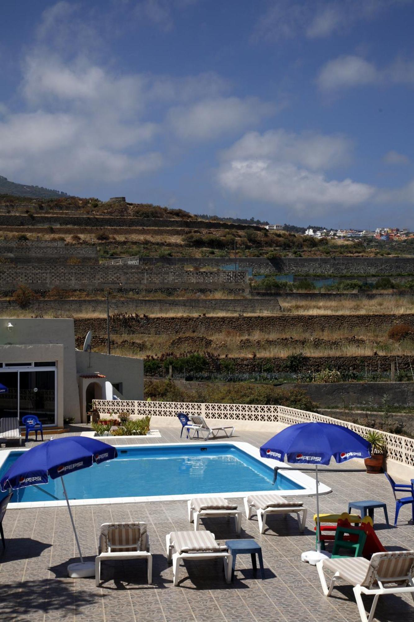 Casa Tenerife Сан-Хуан-де-ла-Рамбла Экстерьер фото