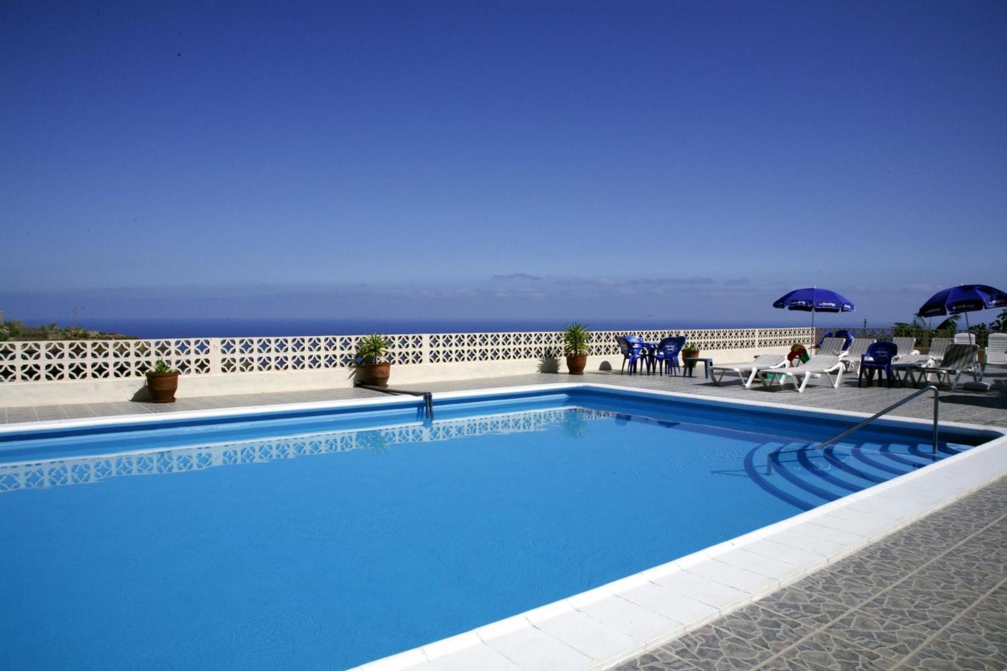 Casa Tenerife Сан-Хуан-де-ла-Рамбла Экстерьер фото