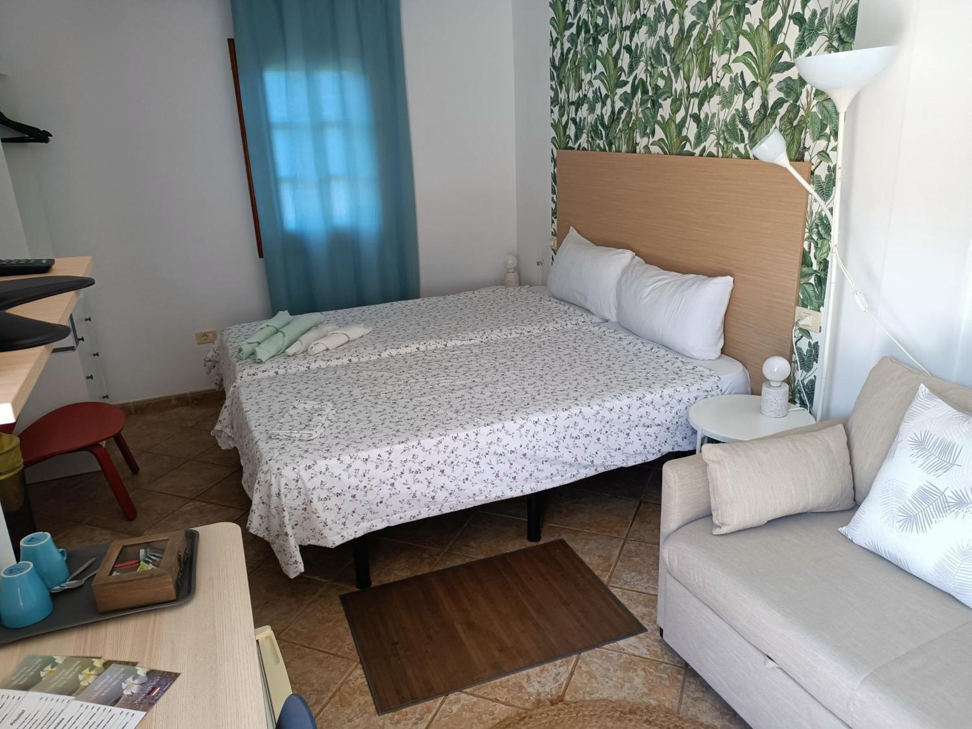 Casa Tenerife Сан-Хуан-де-ла-Рамбла Экстерьер фото