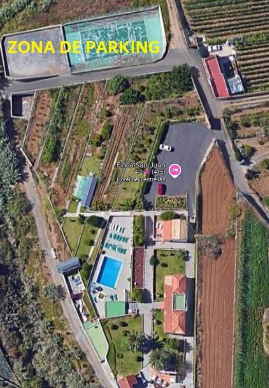 Casa Tenerife Сан-Хуан-де-ла-Рамбла Экстерьер фото